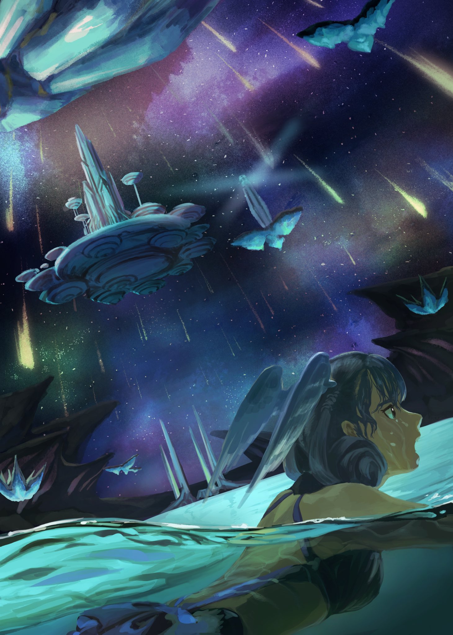 Hibi Hibipewpew Twitter