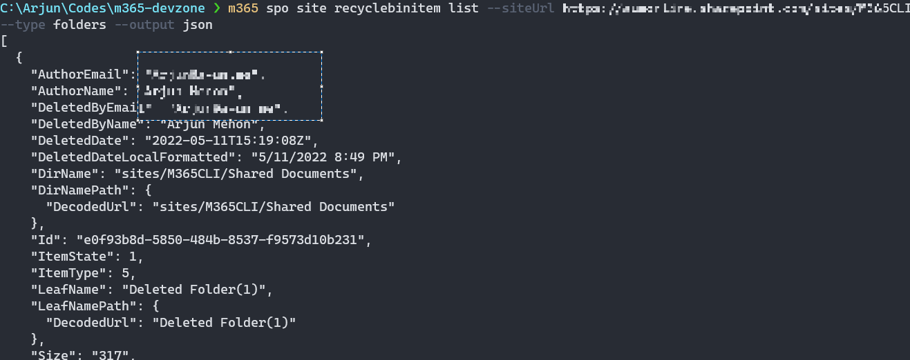Marijn Somers on Twitter "Powershell question I want to restore all