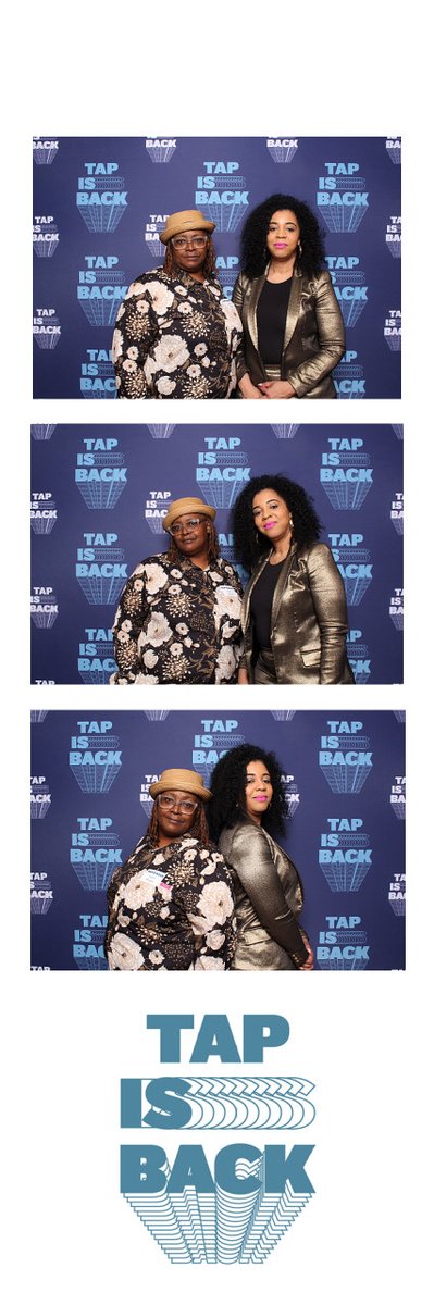 PRIDIZM's tweet photo. Great night with my sister @ the #tapisback @FordFoundation celebration! https://t.co/uhQBbXKTwS