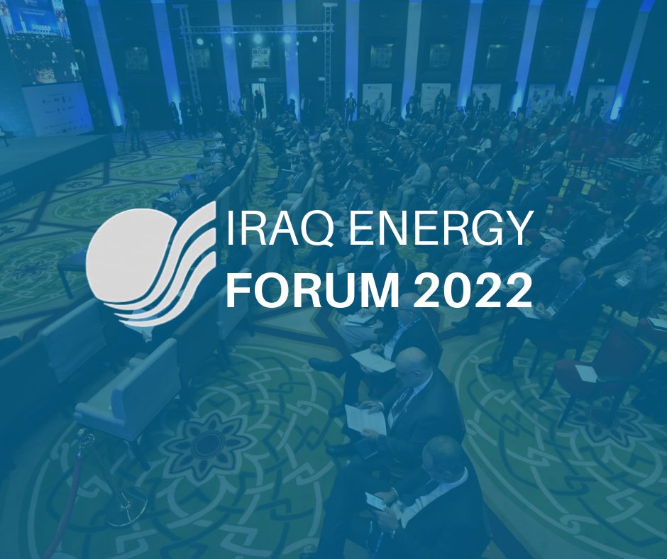 OPEC is set to participate in the sixth Iraq Energy Forum themed "The Middle East as a Cornerstone of Global Energy Security."
Read more about it here - rebuildingiraq.net/news/view/1563…

#rebuildingiraq #iraq #energyforum #iraqenergyforum #forum #energy