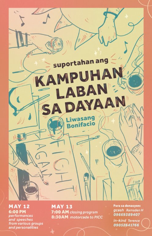 Suportahan po natin