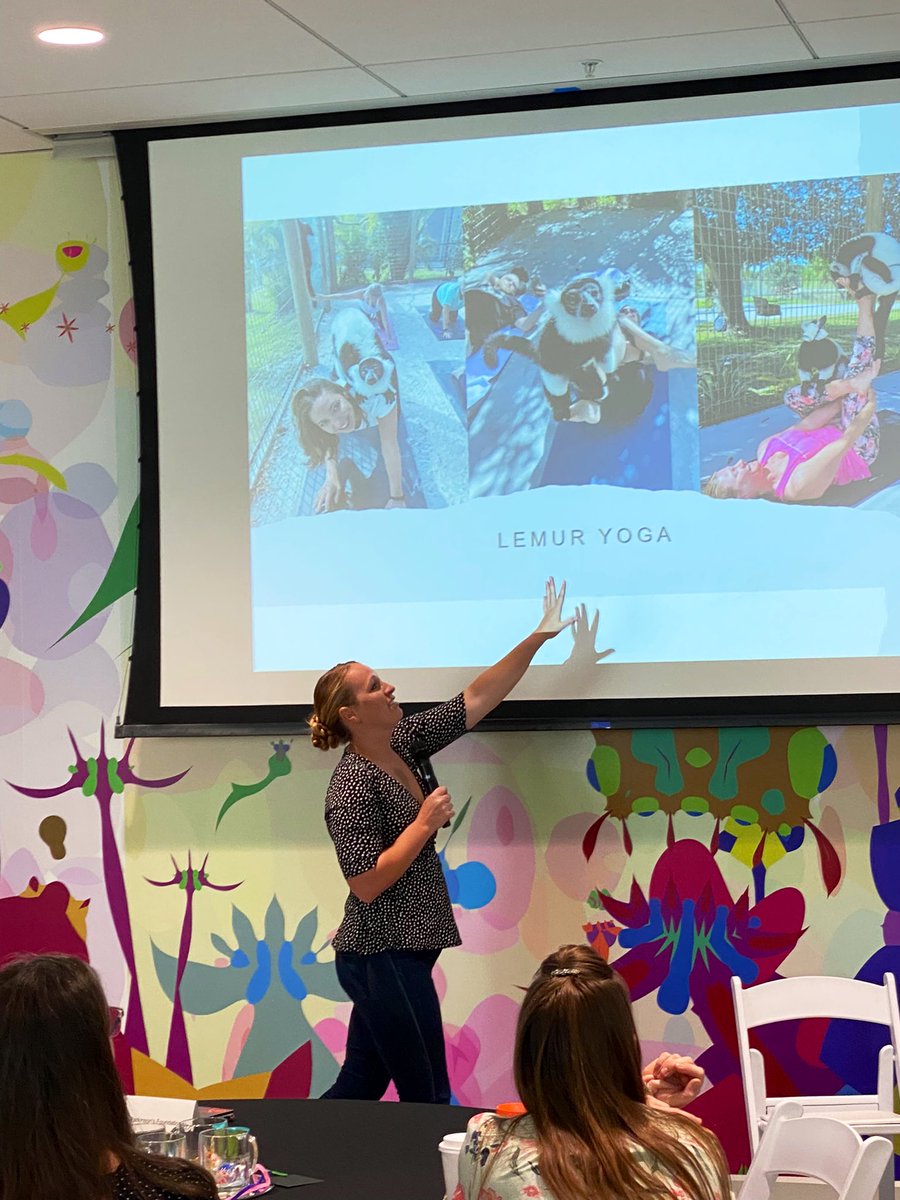 MichaelJZim's tweet photo. Learning all about #BigCatHabitat’s earned income ventures from #Tiger to #Lemur Yoga!
@ThePattersonFdn @Margin_Mission
#TPFMarginMission #EarnedIncome #ThriveandDine https://t.co/AnS4TivWY5