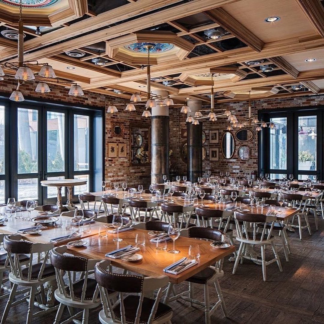 🥂 At The Distillery, we have a variety of breathtaking venues for your next special event - whether corporate parties, big birthday bashes, graduations or weddings -- take a look at some of our amazing spaces!

Contact <a href="/EventDistillery/">Distillery Events</a> for more info &amp; bookings!

(📸 in alt text)