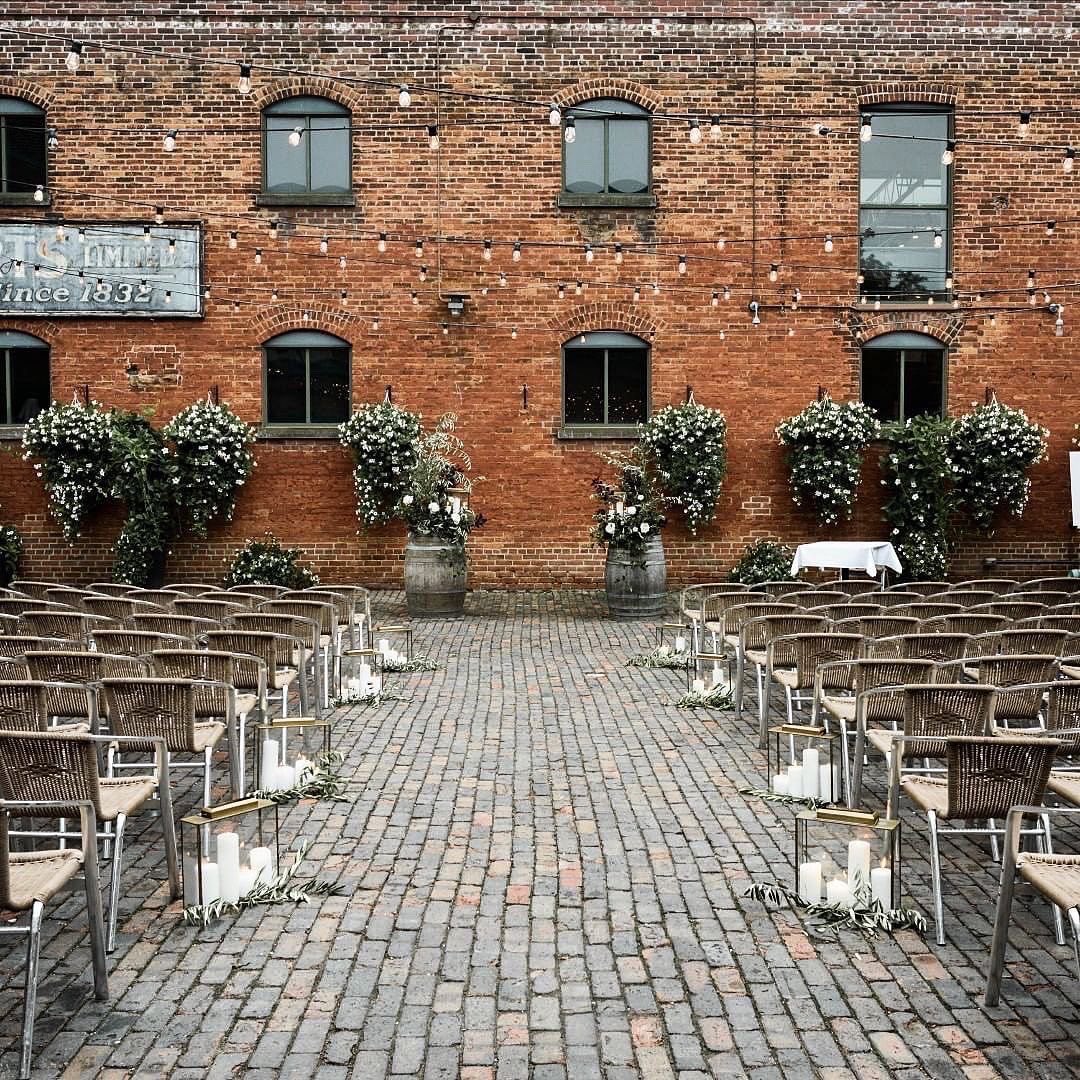DistilleryTO's tweet image. 🥂 At The Distillery, we have a variety of breathtaking venues for your next special event - whether corporate parties, big birthday bashes, graduations or weddings -- take a look at some of our amazing spaces!

Contact @EventDistillery for more info &amp;amp; bookings!

(📸 in alt text)
