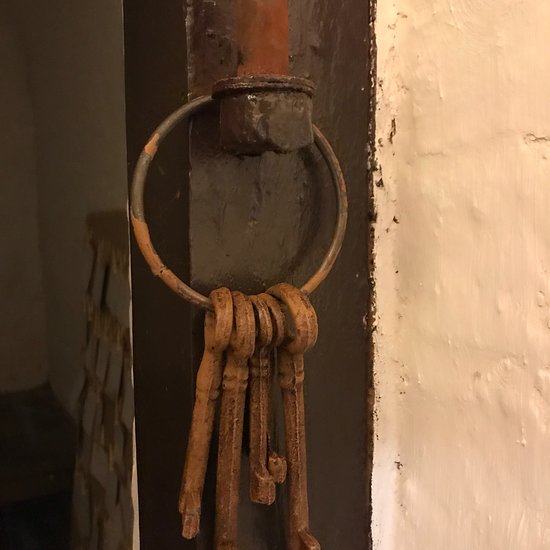 GuildhallCells's tweet photo. The Guildhall Prison Cells will be opening at the later time of 11:30am this Saturday. https://t.co/SfXp3BViXp