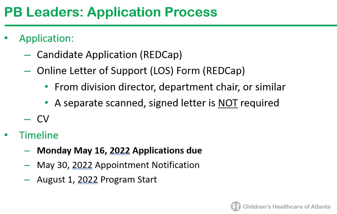 WayneLiangMD's tweet photo. The @childrensatl #ProviderBuilder #Leadership (PB Leaders) Program provides selected attendings &amp; APPs with #EpicSystems #PhysicianBuilder Certification training, 1:1 mentorship &amp; 0.1 FTE #protectedtime!

📝Applications due Monday 5/16!
 
https://t.co/hU1laXrjiB (Internal) https://t.co/hjKeNRYRHA