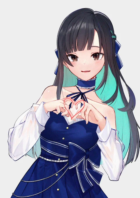 花鋏さん、お帰りなさい!🥳

いつも花鋏さん素晴らしい歌声で楽しんでいます

今回の衣装もすっごくいいと思います。😌

これからもずっと応援しています!🙏🥰🥰🥰

#キョウ復活ライブ #はなばさみあーと 