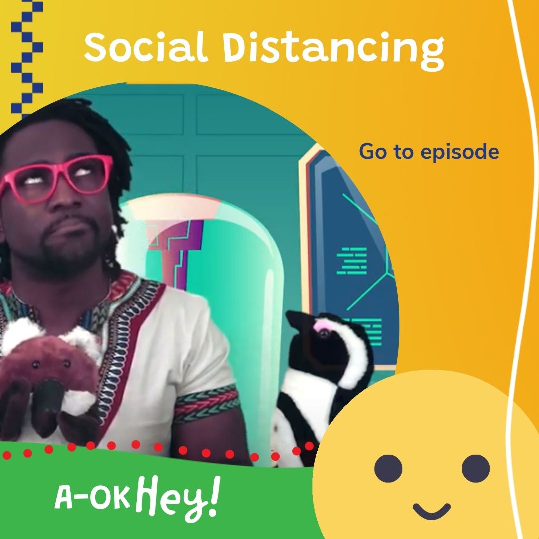 Social distancing is still one of the best ways to stay safe. Watch Kujo explain why it's important. 

youtube.com/watch?v=6BhFiN…

#kids #kidszone #educational #show