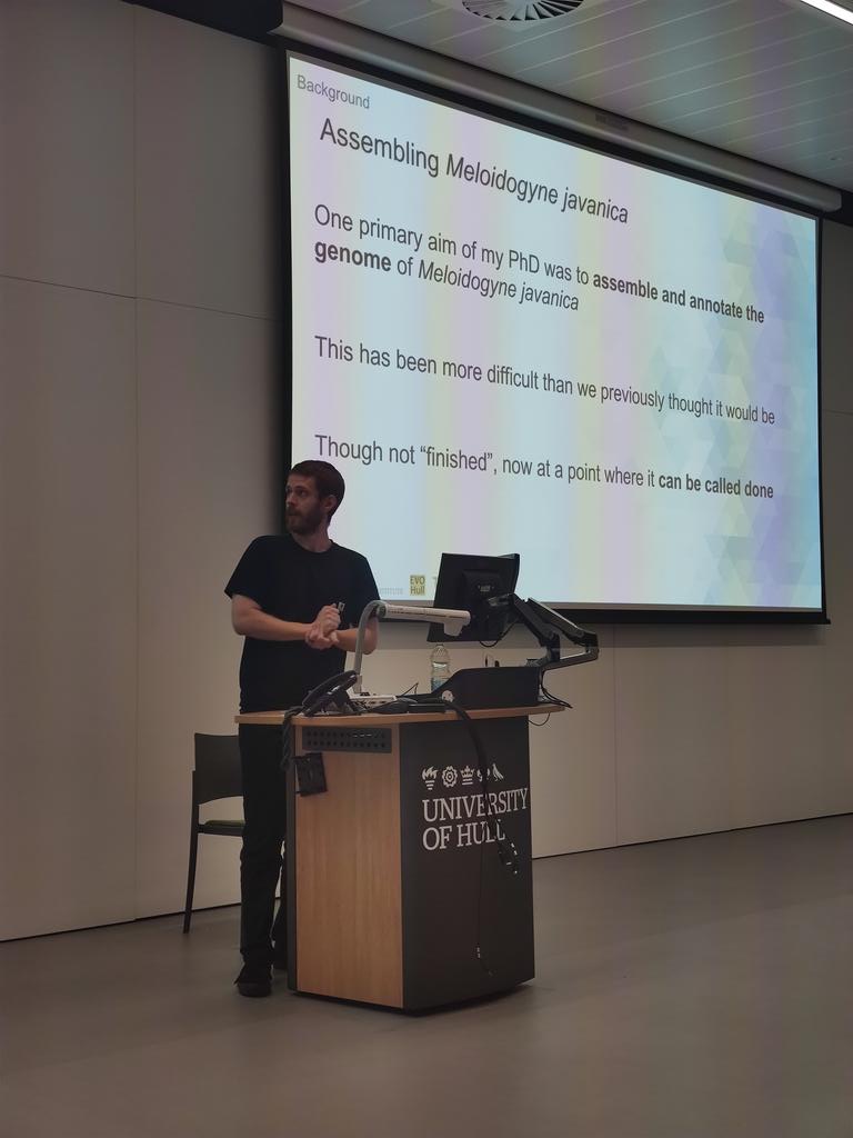 Hull Postgraduate Research Day tweet media