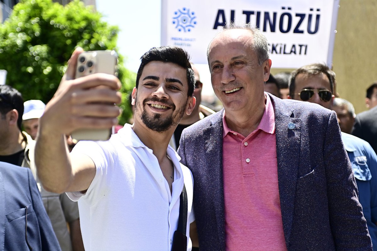 MemleketGaleri's tweet photo. 🧿Teşekkürler #Hatay...
Muharrem İnce HATAY'DA😊 https://t.co/aHLyN9IJAX