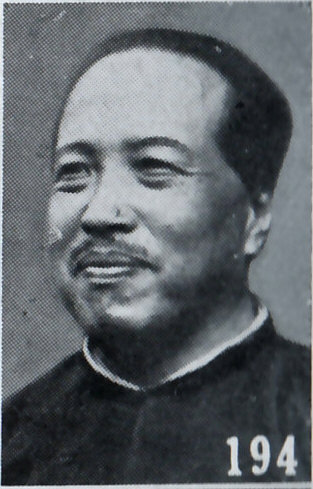 Bot_Revolutions's tweet photo. Notre révolutionnaire du jour est Zhang Ji (1882-1945). Cliquez sur ce lien pour en savoir plus : https://t.co/zwLC9uR3jm #wikidata #BotRevolution https://t.co/NAyUV8yNTL