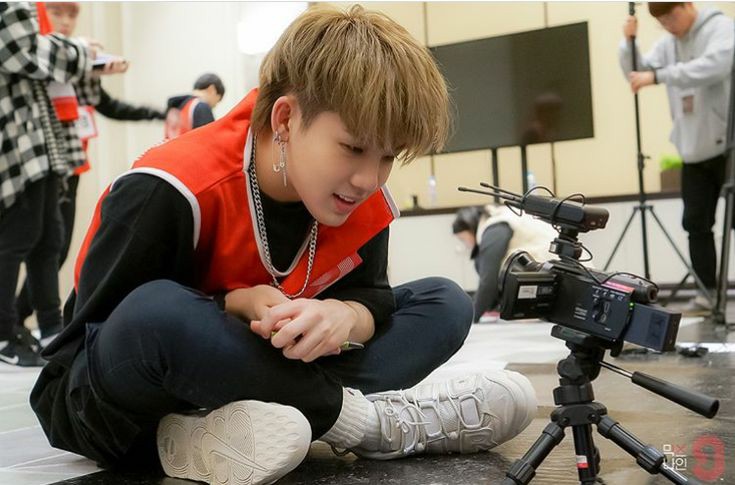 our mixnine members!!🥺

#WEEEKLY #SOOJIN #TREASURE #HYUNSUK
