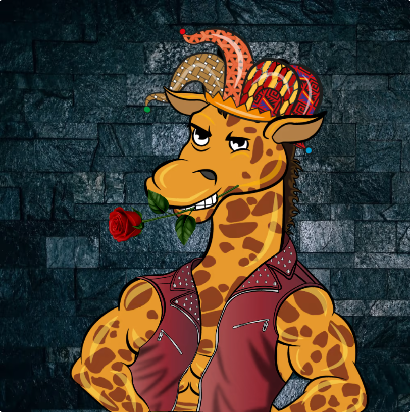 Geoffery the Giraffe tweet media