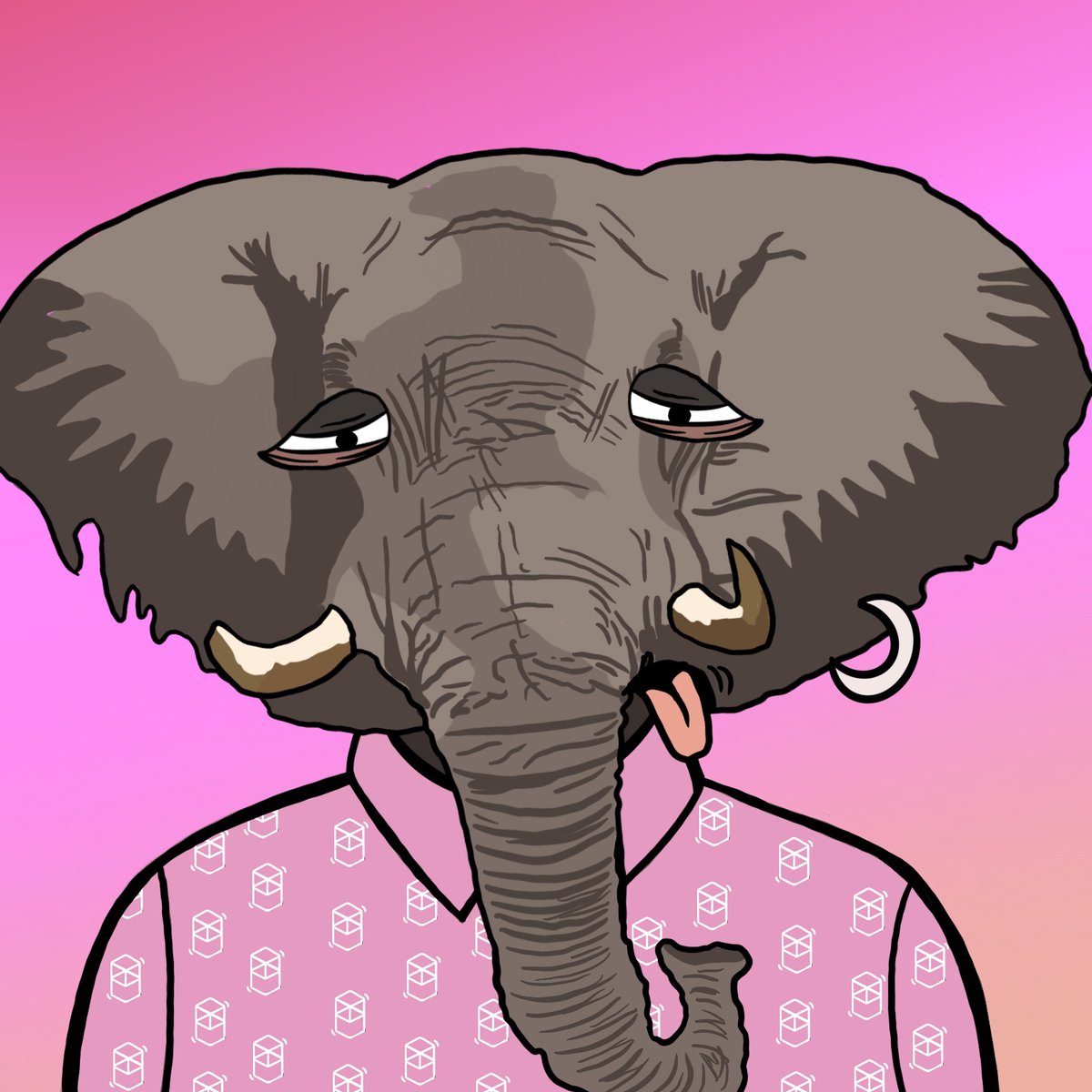 Fantom Animals SOLD OUT! tweet media