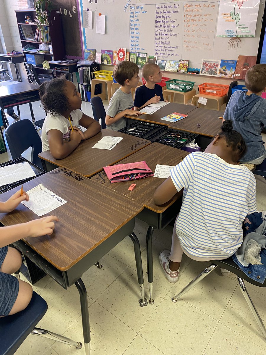 tweetingbrown's tweet photo. We're learning about Jane Goodall this week. We're using live zoo cams to observe like Jane! @ShelbyEdTech #edtech #virtualfieldtrip #observe #futurescientists https://t.co/E8HGaWtyL7