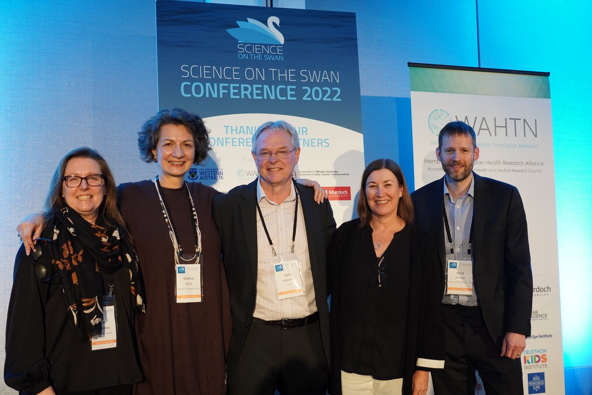 Western Australian Health Translation Network tweet media