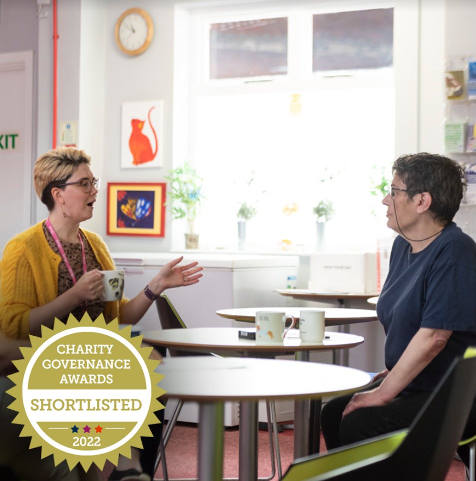 MASHManchester's tweet photo. We're looking forward to the @charitygovaward later this month.

The awards celebrate outstanding governance and trusteeship in charities across the UK.

MASH has been shortlisted for the Board Equity, Diversity and Inclusion award 

Congratulations to our dedicated #trustees! https://t.co/0Tacu0KjxX