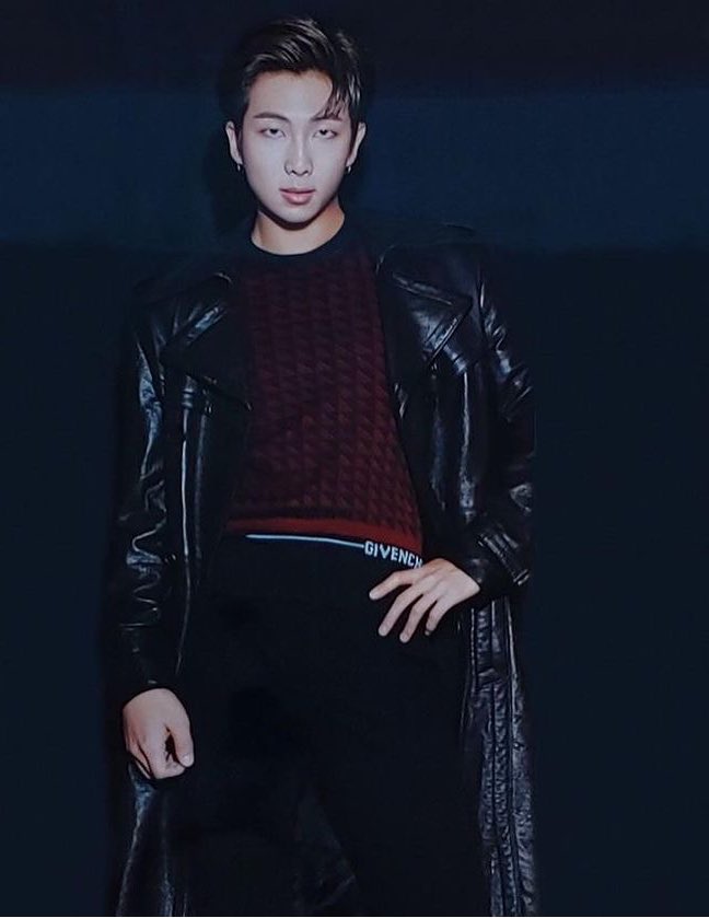 Namjoon diaries tweet media