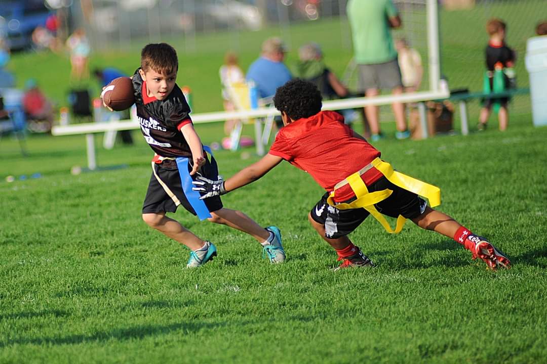 Class of '35 Top Husker RB recruit. NIL anyone? BTW, my grandson.