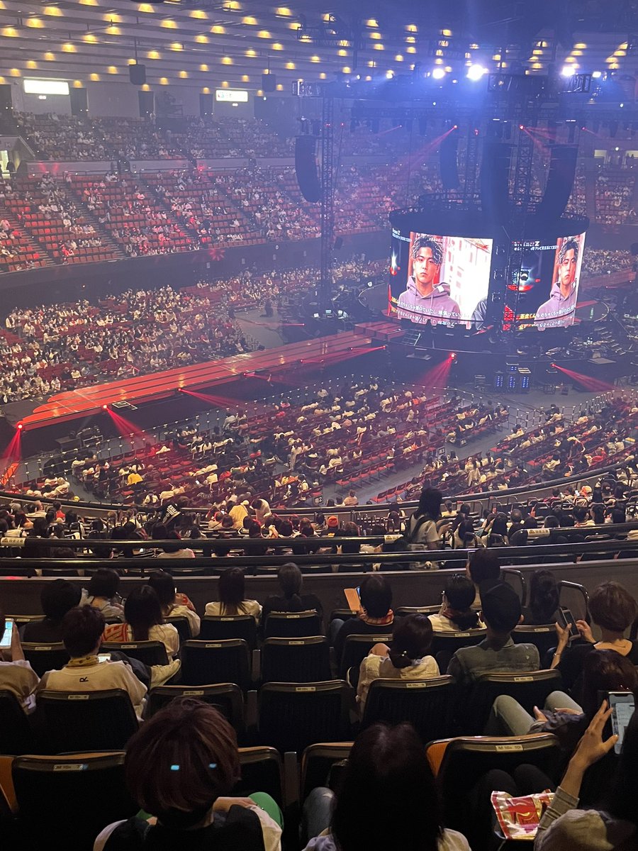 Exile 5 17 日本ガイシホール公演 初日 th Anniversary Exile Live Tour 21 Red Phoenix セトリ ライブレポ まとめ