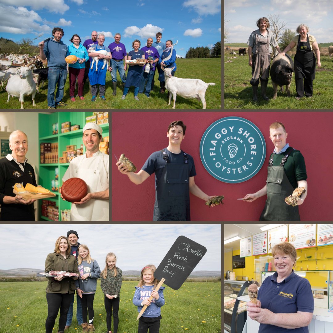 VisitClare tweet media