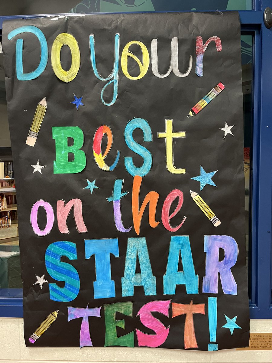 DrLHinojosa_'s tweet photo. Day 2 of #STAAR testing. My heart is full. #Joy and #positivity everywhere you go!So proud of @SpringISD #EveryStudent #EveryTeacher
#EveryLeader
#EveryDay
📚✏️🥳🎉✏️🥰
#TogetherWeWill
#BelieveInSpring
#SuperProudSuperintendent
@HEES_springisd @ClarkCats2 @MajorElementary https://t.co/kmP67zXcYY
