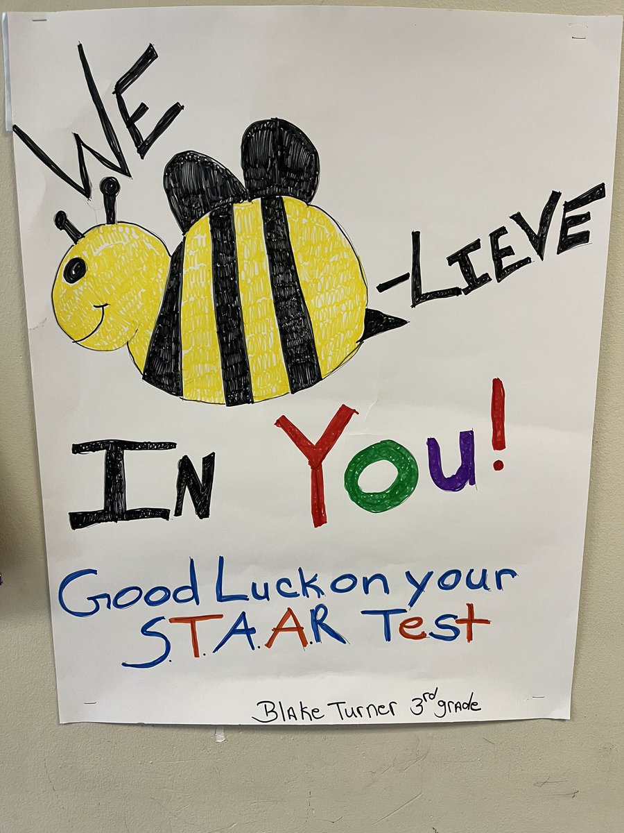 DrLHinojosa_'s tweet photo. Day 2 of #STAAR testing. My heart is full. #Joy and #positivity everywhere you go!So proud of @SpringISD #EveryStudent #EveryTeacher
#EveryLeader
#EveryDay
📚✏️🥳🎉✏️🥰
#TogetherWeWill
#BelieveInSpring
#SuperProudSuperintendent
@HEES_springisd @ClarkCats2 @MajorElementary https://t.co/kmP67zXcYY