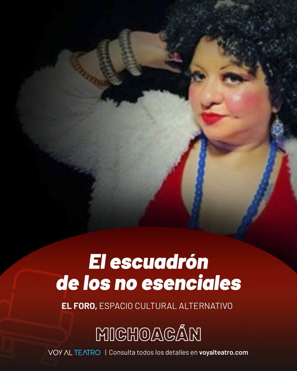 voyalteatrocom's tweet photo. Sea en Oaxaca, Michoacán, Nuevo León o Puebla, disfruta lo que tienen en cartelera los espacios independientes como #humitococinaforo8temblor, #elforoespaciocultural, @CasaMusaMx 🤲 y el teatro del @ccubuap.

Más información de estos eventos en https://t.co/0BqLbBs0By 🤩 https://t.co/cAbXhQQHOc