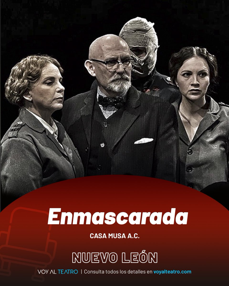voyalteatrocom's tweet photo. Sea en Oaxaca, Michoacán, Nuevo León o Puebla, disfruta lo que tienen en cartelera los espacios independientes como #humitococinaforo8temblor, #elforoespaciocultural, @CasaMusaMx 🤲 y el teatro del @ccubuap.

Más información de estos eventos en https://t.co/0BqLbBs0By 🤩 https://t.co/cAbXhQQHOc