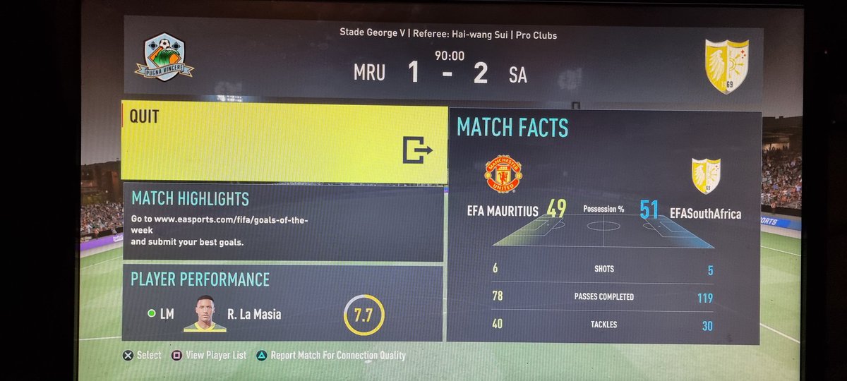 VPG South Africa tweet media