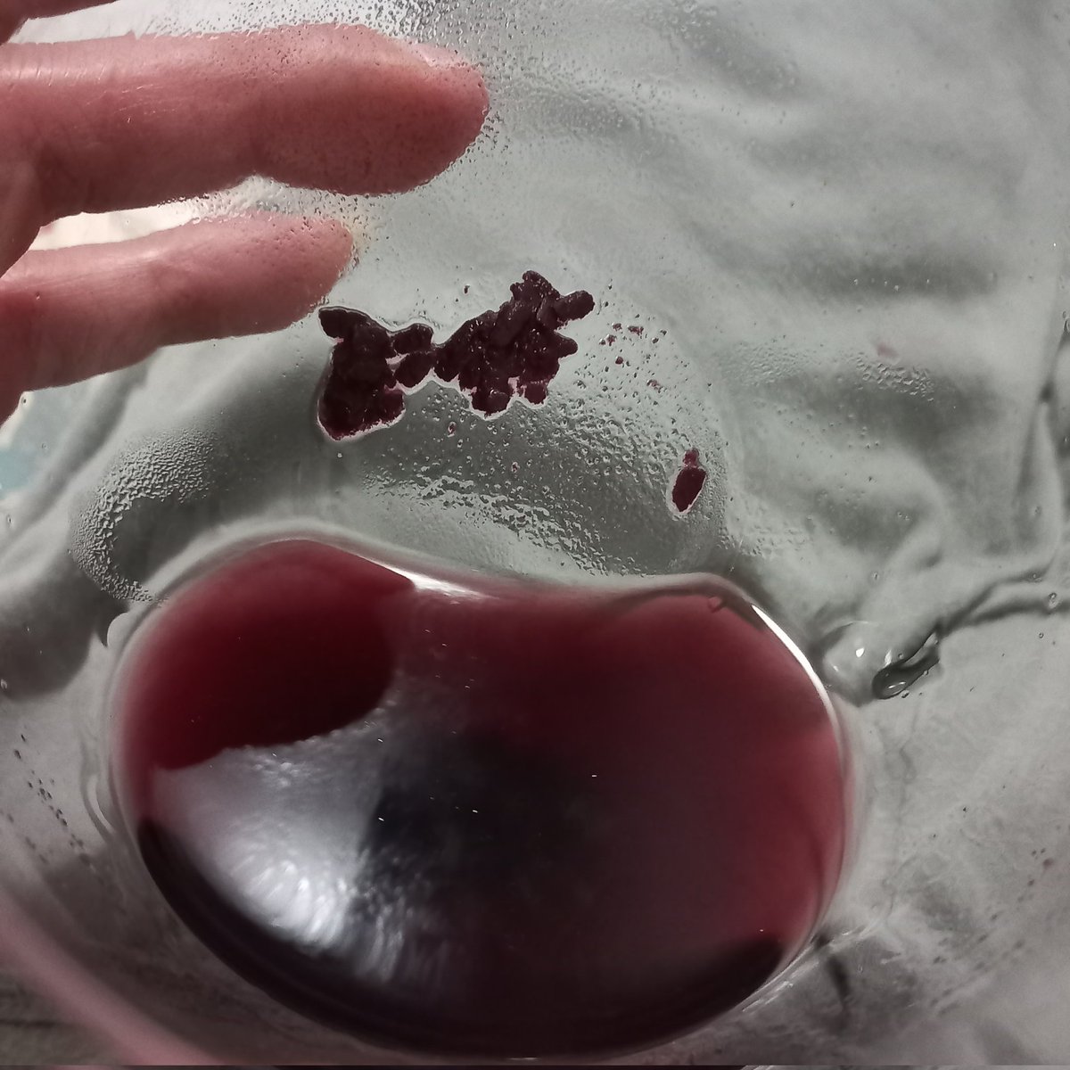 cappellovini's tweet photo. In un vino non filtrato può capitare di trovare una bot6che abbia eccesso di sedimento alla fine,ma il vino continua ad essere perfetto,filtrare toglie l'anima al vino.

Ròse 2020 Cerasuolo Reliquia.
https://t.co/kLJFCZ9Blq

#wine 
#winelovers https://t.co/HwBYogwXg9