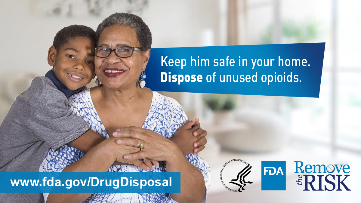 UCHD's tweet photo. Surgery 2 years ago. A broken bone last year. The dental procedure last month. Whatever your reason for taking prescription opioids, do not keep them around when you no longer need them. Learn how to dispose of unused opioids safely: https://t.co/eimCDFbDhJ #RemoveOpioidRisk https://t.co/JEm3EGdnk5