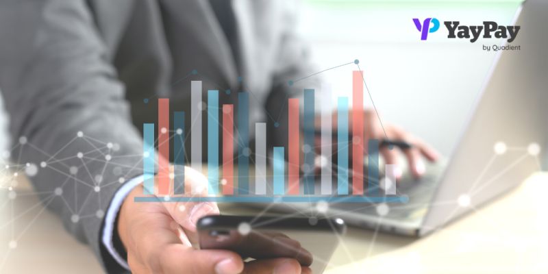Quadient's tweet photo. 🚀 Quadient is happy to announce the launch of @goyaypay in France, its cloud-based #AccountsReceivable solution. 

The solution automates the entire AR process from credit to cash application and helps companies to reduce outstanding receivables and DSO.

https://t.co/dGfMynYbOM https://t.co/4Dzz0NrgQe