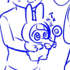 俺の代理可愛いな〜〜〜 