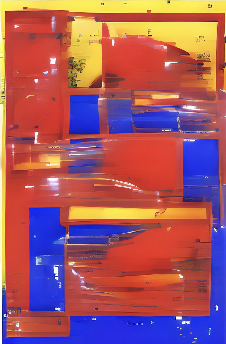 CJ_ERRO404's tweet photo. https://t.co/uoGFvKzpzX 👈🏻☺️click- Abstract morning #NFTCommunity #NFTGiveaway
#NFTs #NFTdrop #NFTcollections
#nft #opensea #Criptomoedas
#NFTartist #ElonMusk #NFTsales
#NFTMarketplace @BoredApeYC @AzukiOfficial @OthersideMeta @moonbirds https://t.co/JNIRmVfskK