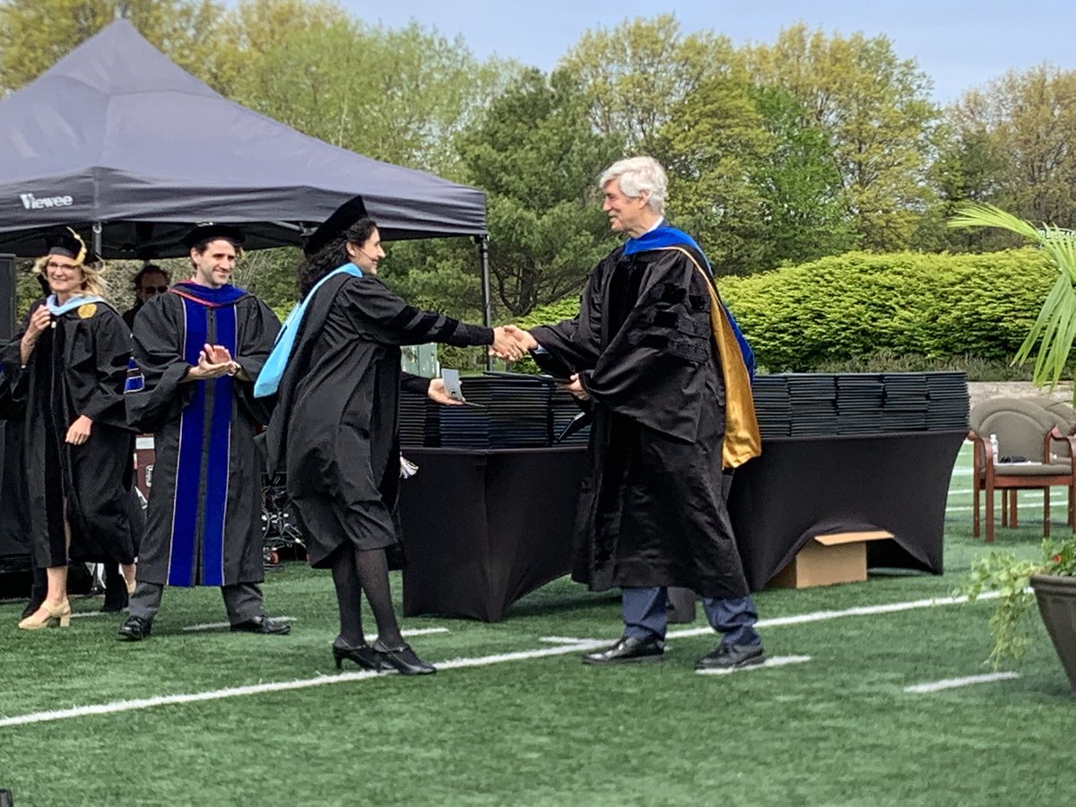 DrGeorge_MU's tweet photo. Congratulations @AmandaGuarino15 @DrJesLDTC @Ms_MariaWills for earning your Doctoral Degree in Educational Leadership from the School of Education @MUSOEleadership @MUschoolofEduca @Johnehenning @Dr_CathyWong @DrMulvaney @monmouthu #MUSOE #MUEdD #graduationday #MUgraduationday https://t.co/NB2S2vaLZs