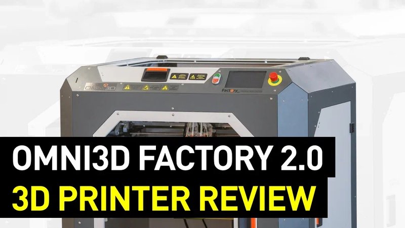 top3dshop_inc's tweet photo. Hey, this is Top 3D Shop, and in our new review, we are talking about the @OMNI3D Factory 2.0 3D printer. 

https://t.co/hMqFTXbXMh

#omni3d #top3dshop #3dprinting https://t.co/hIVborspHN