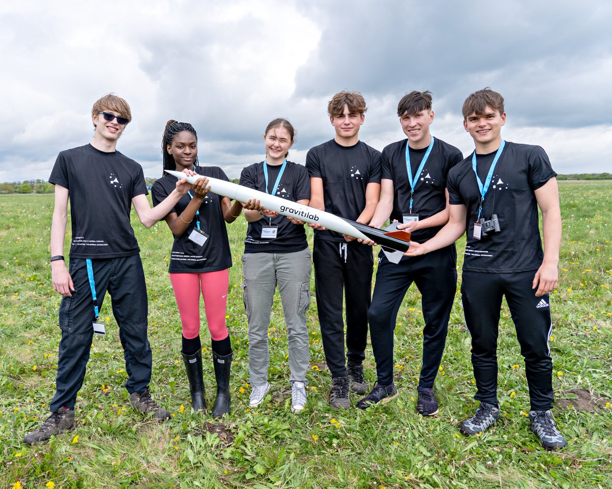Congratulations to Team Eagles from <a href="/StJohnsSurrey/">St John's School, Leatherhead</a>, our UK #CanSat Competition 2022 winners!🏆

And well done to <a href="/Team_Boreas/">Team Boreas</a> &amp; <a href="/StJohnsMarlb/">St Johns Marlborough</a> for 2nd &amp; 3rd place. Read more about the competition here: bit.ly/3FHJPB2

#LaunchUK <a href="/spacegovuk/">UK Space Agency</a> <a href="/ESA__Education/">ESA Education</a> <a href="/StJohnsCansat/">The Eagles CANSAT</a>