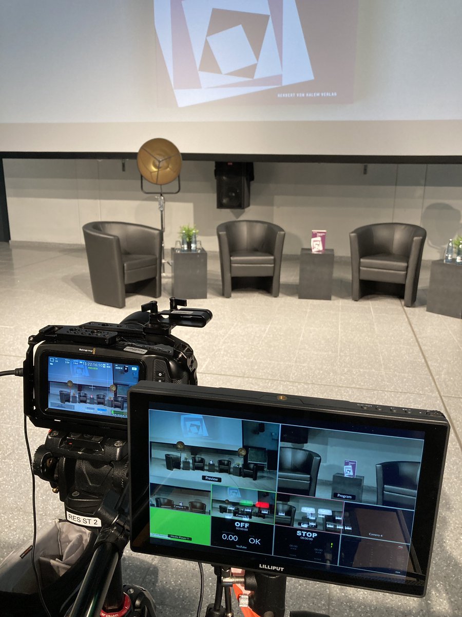 Um 19 Uhr geht’s los! Livestream der Buchvorstellung ‚Fotojournalismus im Umbruch‘ (<a href="/halemverlag/">Herbert von Halem Verlag</a>) aus der Hochschule Hannover youtu.be/QuZTDtHxqmI
#bildredaktionsforschung #bildredaktion #journalismus #fotojournalismus #halemverlag #fotostudierende #visuellerjournalismus