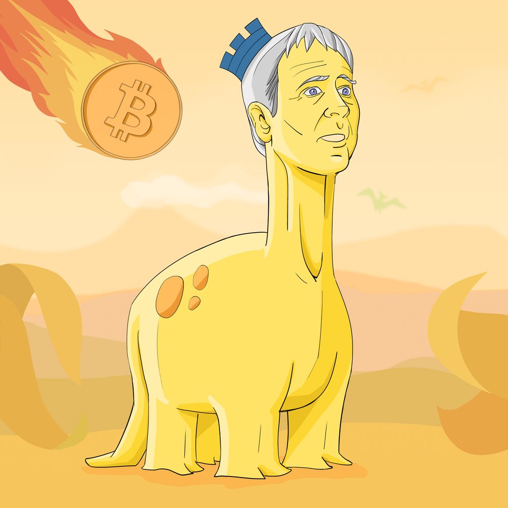 Finasaurs's tweet photo. @CanteringClark One day ... 💥🦕 https://t.co/lAlofARQ8G