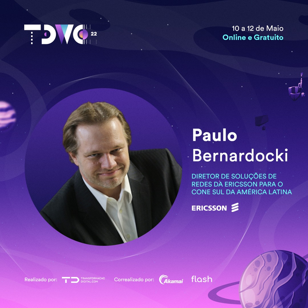 Ericsson Brasil tweet media