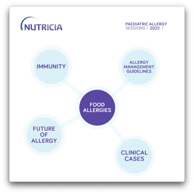 Looking for the latest update in paediatric allergy? Dive into the future of allergy management as experts discuss the role of AI,  plant-based formulas and the importance of appropriate diagnosis.
Register for our Global Paediatric Allergy Sessions here eu.jotform.com/app/2205818458…