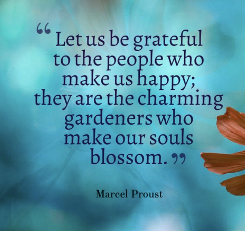 behindthewoman1's tweet photo. Beautiful quote, let us be especially grateful to all the wonderful female gardeners out there helping souls to blossom. So many incredible women.
 😊🌻🙏 #friendship https://t.co/8xB4tn0TJ8