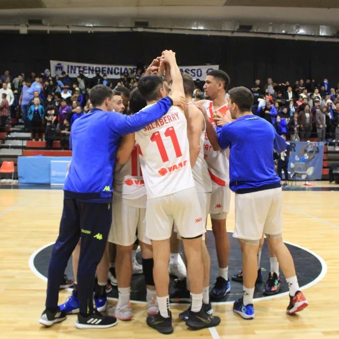 BasquetUnion's tweet photo. HOY, UNIÓN... ¡HOY! 

🇵🇪 TODOS AL MALVICINO x #ELEQUIPODESANTAFE 🇵🇪 https://t.co/6ZClCpbIF1