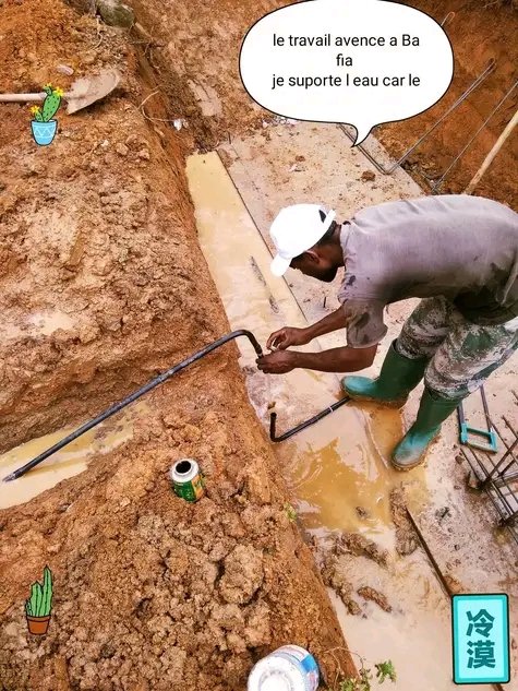 Slt à tous  . Je suis à la recherche d'un emploi pour continuer à nourrir pas famille . Je suis Électricien , Plombier . Actuellement à Sangmelima au Sud Cameroun 🇨🇲 . Contacter moi au 657875209 c'est mon WhatsApp .