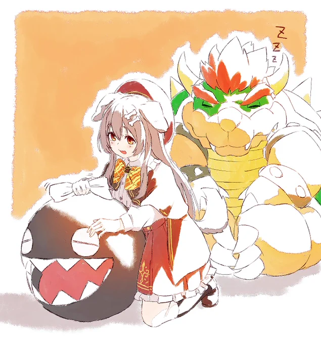 #生神もんざえもん #できたてころね やはりマリオRPGは良きゲームでした!今作も楽しい時間をありがとうございました!☺️☺️☺️🙏🙏 