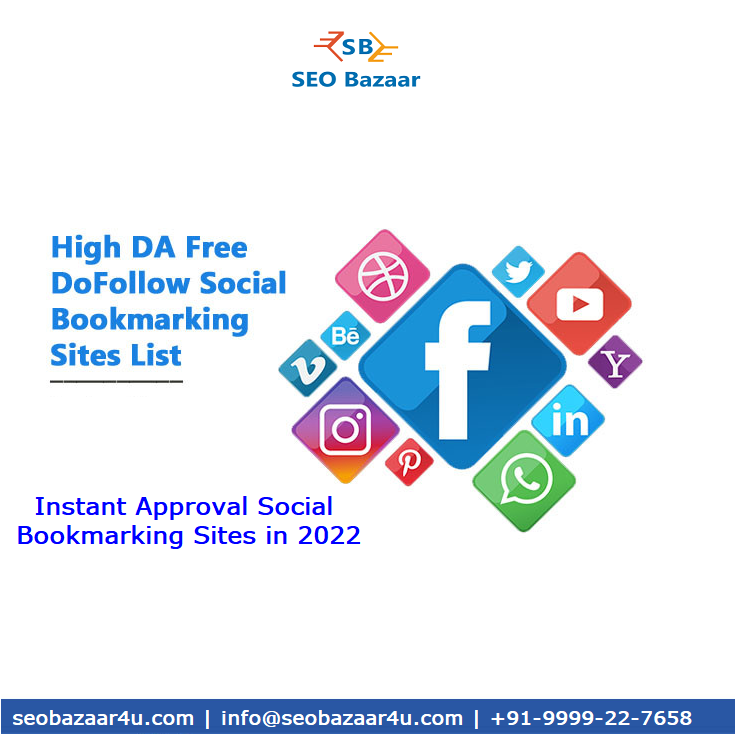 seobazaar4u's tweet photo. Are you looking for instant approval #socialbookmarking submission sites list India? https://t.co/rBHDZRDMAY has latest social bookmarking list, get high DA bookmarking websites for submission. #Socialbookmarkingsites list plays an important role in SEO. https://t.co/mwYIQfuElw https://t.co/y82VMxuzuj