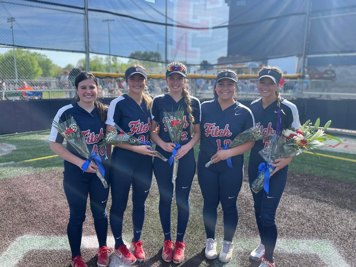 senior night &amp; AAC champs in one night! ❤️