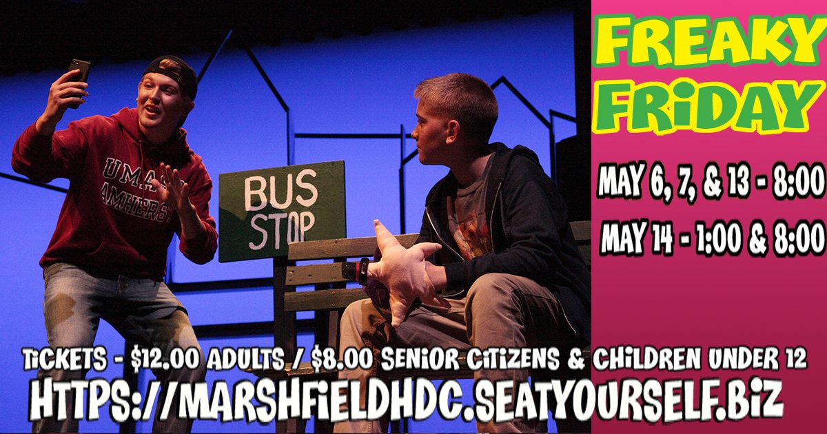 MHS Theatrical Society tweet media