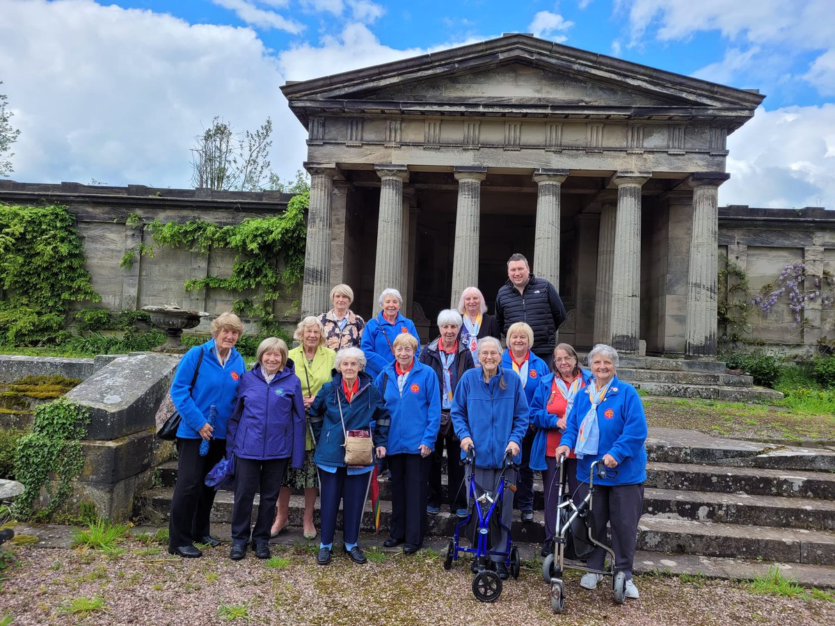Hansons Bishton (@hansonsstaffs) on Twitter photo š We regularly conduct Bishton Hall tours and valuation events with local organisations - here is Rugeley Trefoil Group pictured with Mark in our 1830ās Temple Garden #thingstodo #events #valuations @hansons_auctioneers <a href="/HansonsAuctions/">Charles Hanson</a> š We regularly conduct Bishton Hall tours and valuation events with local organisations - here is Rugeley Trefoil Group pictured with Mark in our 1830ās Temple Garden #thingstodo #events #valuations @hansons_auctioneers <a href="/HansonsAuctions/">Charles Hanson</a>